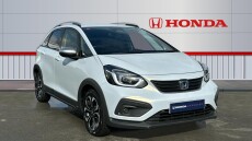 Honda Jazz 1.5 i-MMD Hybrid Crosstar EX 5dr eCVT Hybrid Hatchback